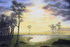 Golden Light