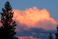 Colorful Clouds