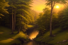Woodland-Dawn-reimagined